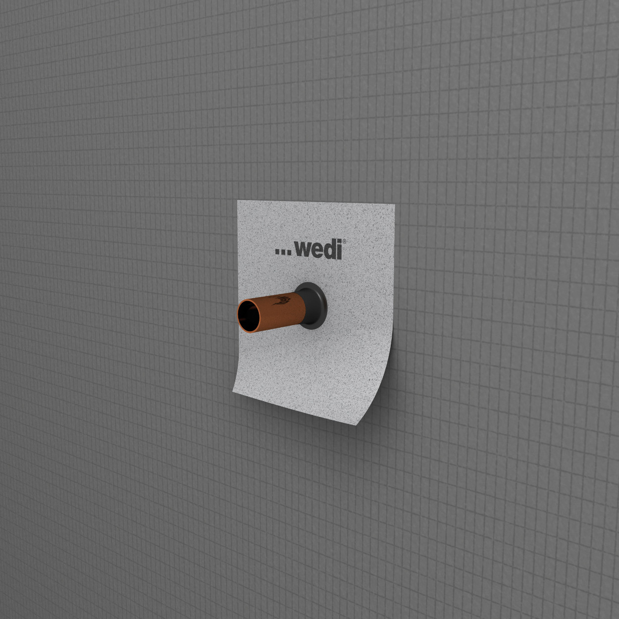 Wedi Afdichtingsmanchet